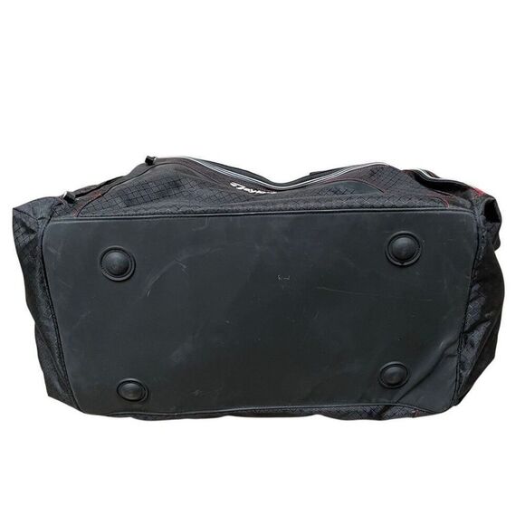 TaylorMade Golf Performance Weekend Travel Duffel Tote Bag Black Crossbody HTF - Picture 9 of 14